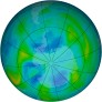 Antarctic Ozone 1992-04-20